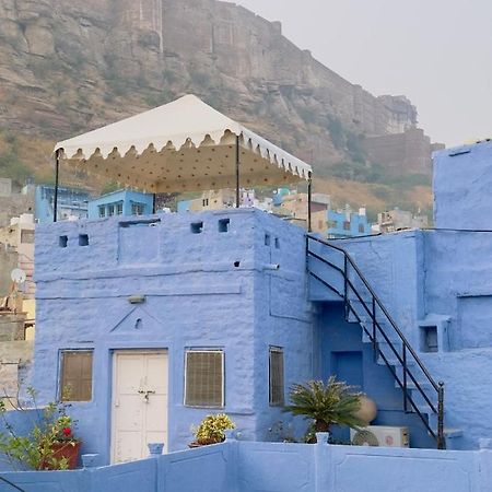 Bristows Haveli Homestay Jodhpur  Exterior photo