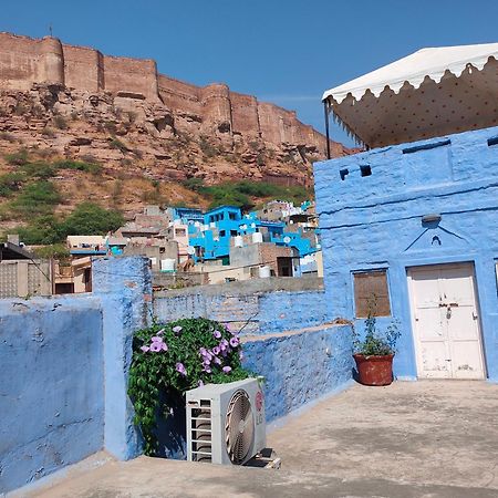 Bristows Haveli Homestay Jodhpur  Exterior photo