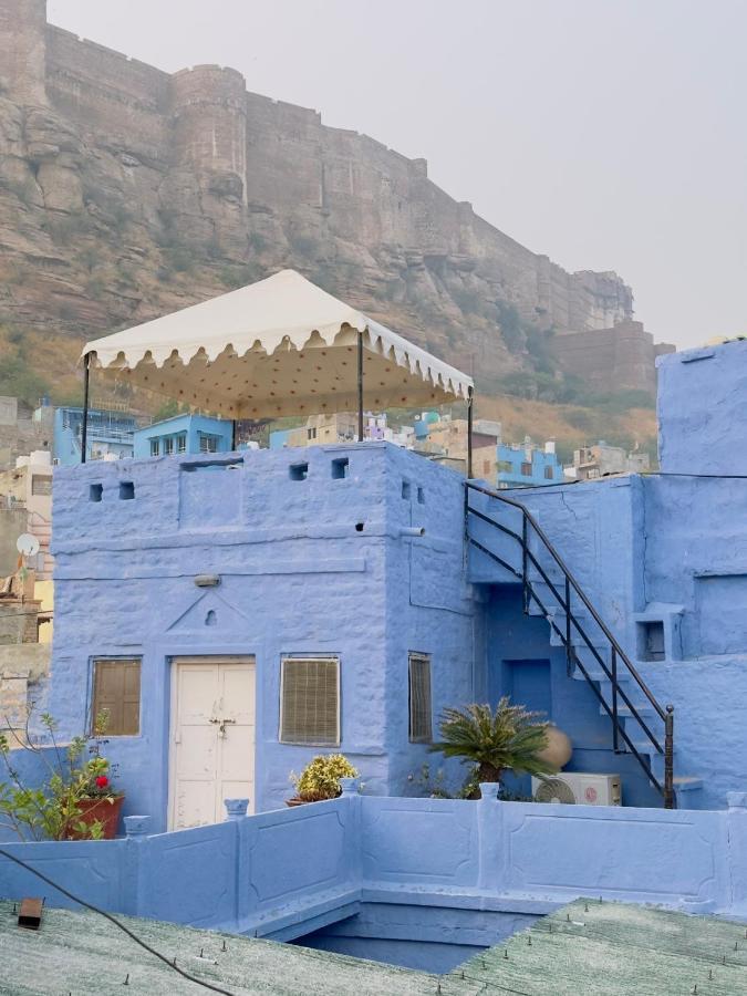 Bristows Haveli Homestay Jodhpur  Exterior photo