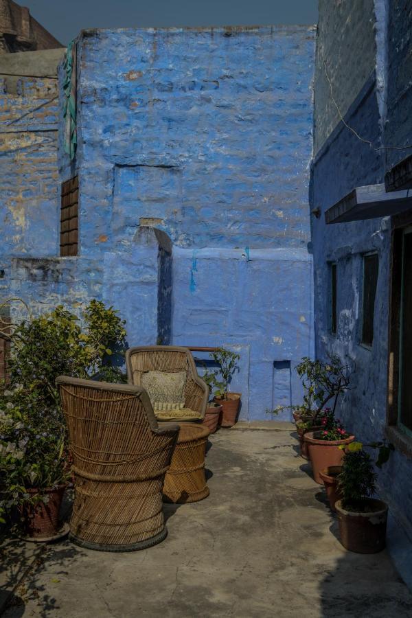 Bristows Haveli Homestay Jodhpur  Exterior photo