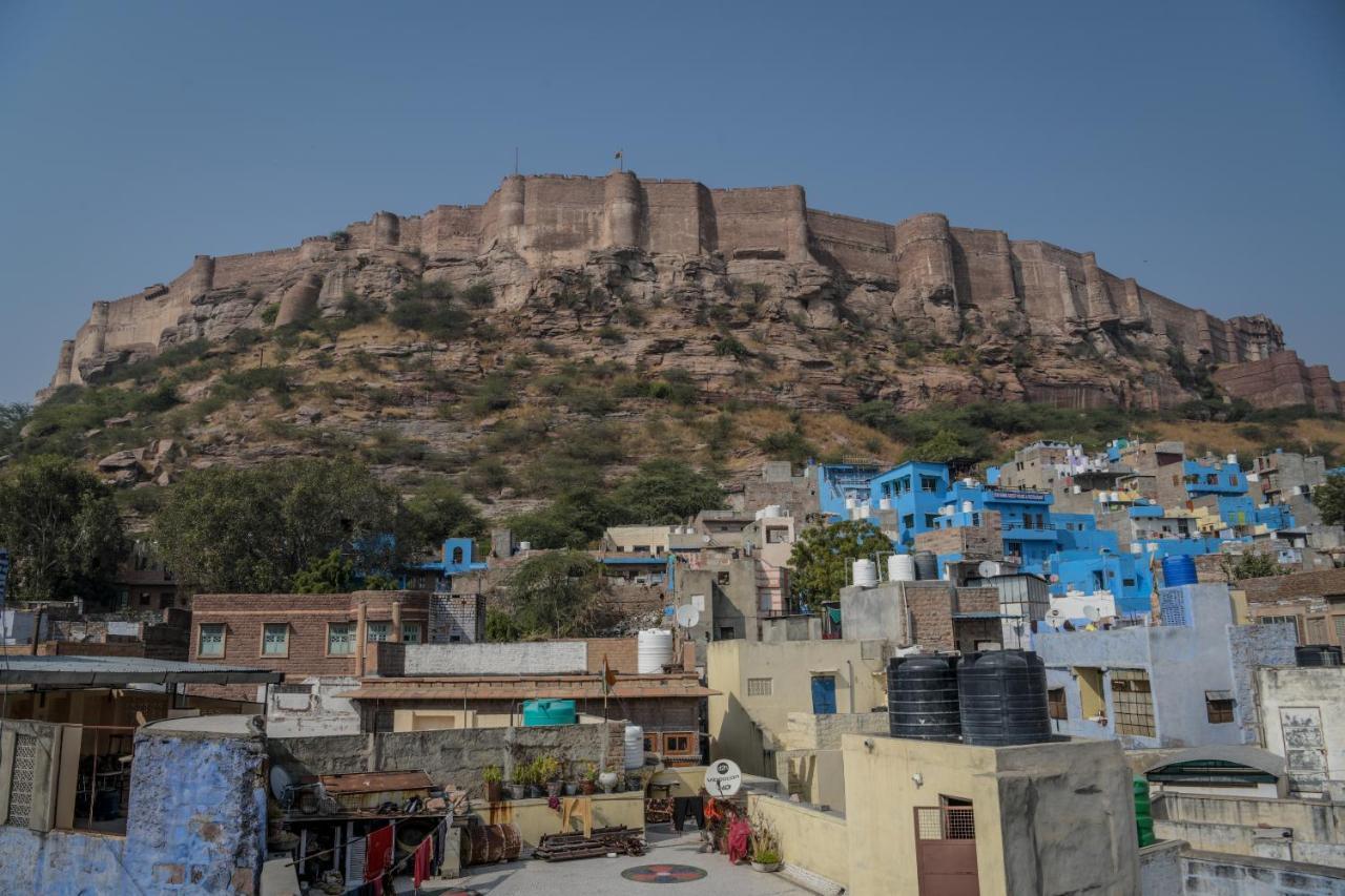 Bristows Haveli Homestay Jodhpur  Exterior photo