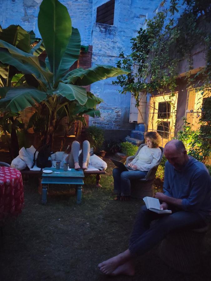Bristows Haveli Homestay Jodhpur  Exterior photo
