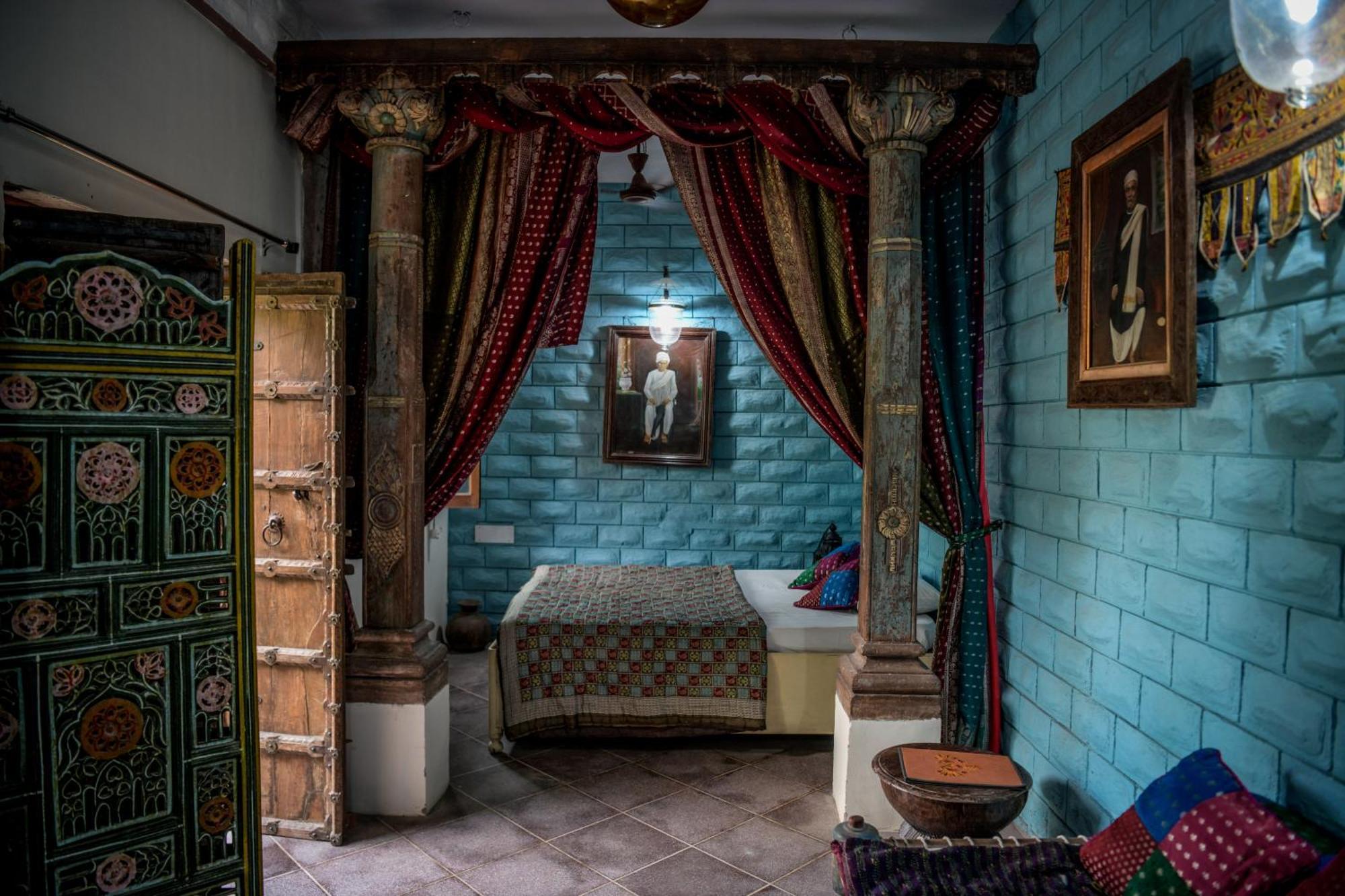 Bristows Haveli Homestay Jodhpur  Exterior photo