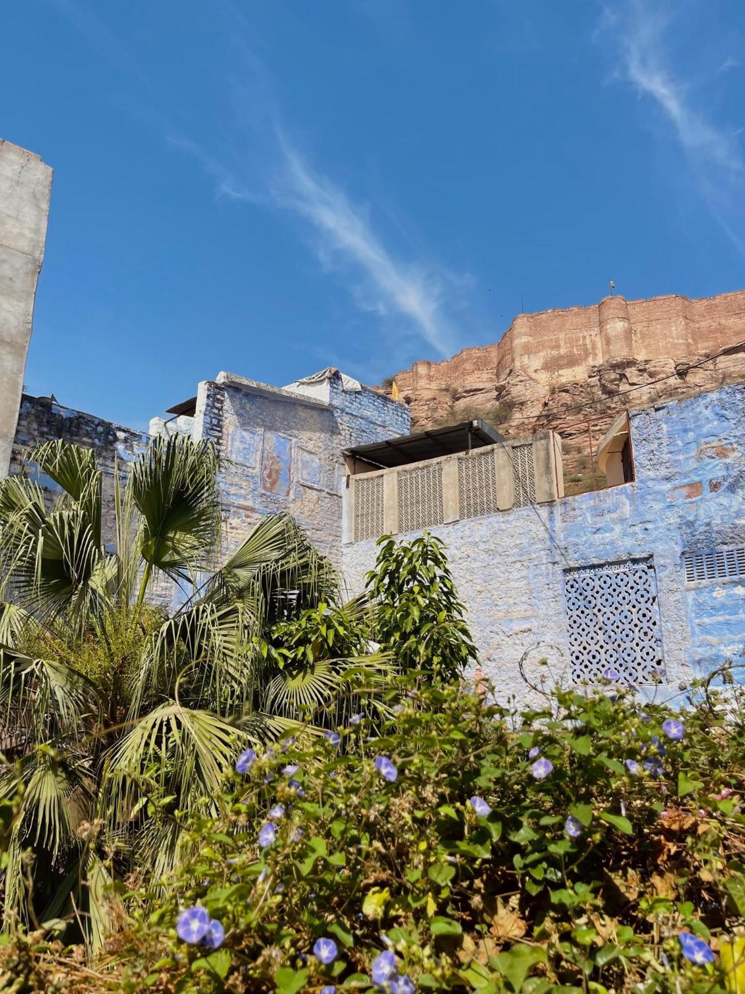 Bristows Haveli Homestay Jodhpur  Exterior photo